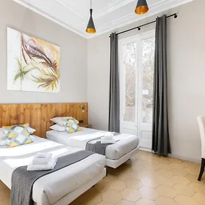 Jardinets Bed & Breakfast Barcellona